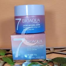 CREMA REVITALIZANTE V7 / ACLARADOR MAGICO VEGANA -